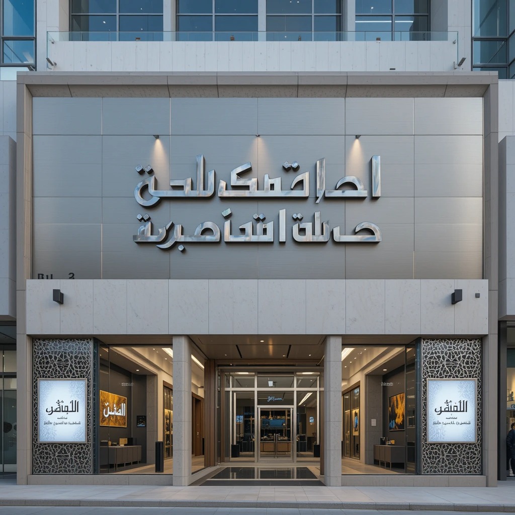 مبنى المقر الرئيسي لشركة برايم